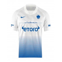 Camisola SBV Vitesse Equipamento Segundo 2021-2022 Manga Curta